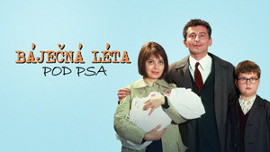 Obrázek pořadu Báječná léta pod psa