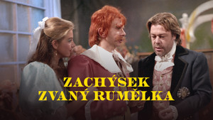 Obrázek pořadu Zachýsek, zvaný Rumělka