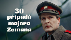 Obrázek pořadu Třicet případů majora Zemana