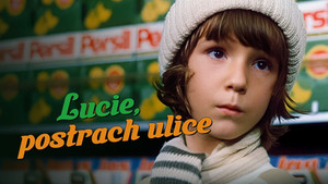 Obrázek pořadu Lucie, postrach ulice