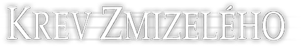 Krev zmizelého