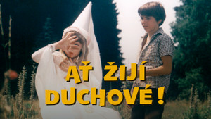 Obrázek pořadu Ať žijí duchové!