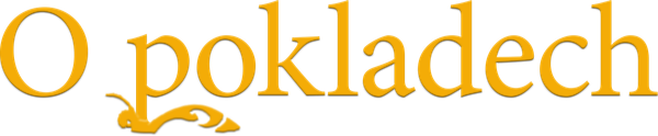 O pokladech