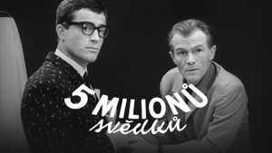 Obrázek pořadu 5 milionů svědků