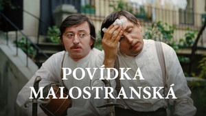 Obrázek pořadu Povídka malostranská